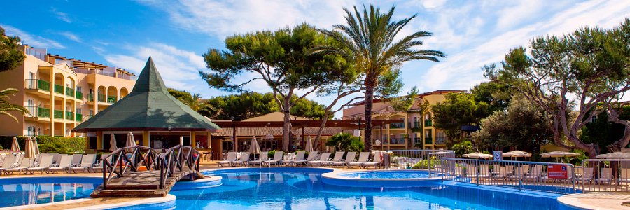 Aparthotel Viva Cala Mesquida Resort and Spa, Cala Mesquida, Majorca