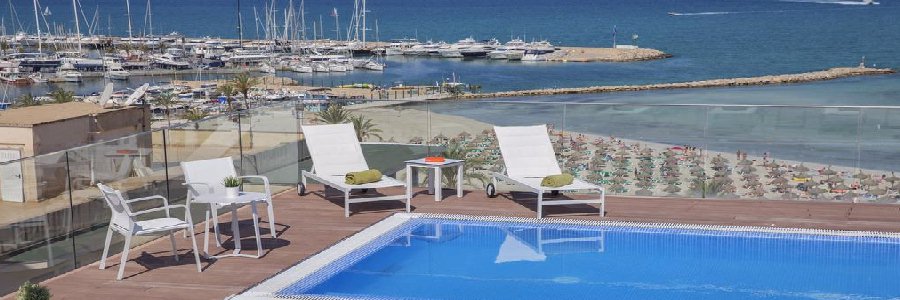 Hotel Whala Beach, Arenal, Majorca