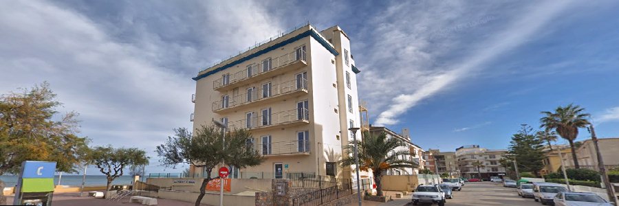 Aparthotel Vent i Mar, C'an Picafort, Majorca