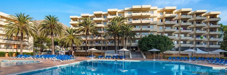 Bellevue Apartments, Alcudia, Majorca