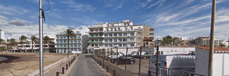 Embat Apartments, C'an Pastilla, Majorca