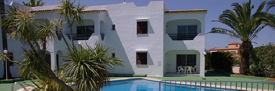 Fiesta Beach Apartments, Sa Coma, Majorca