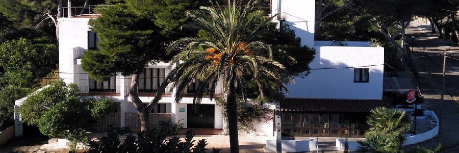 Hostal Simbad, Cala Ratjada, Majorca