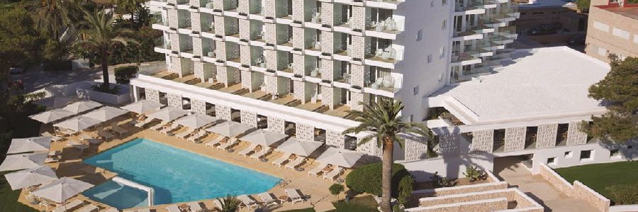 Hotel H M Balanguera Beach, Playa de Palma, Majorca