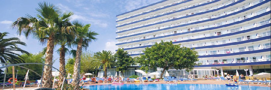 Hotel Atlantic Park, Magaluf, Majorca