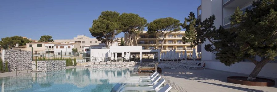 Hotel Bella Playa, Cala Ratjada, Majorca
