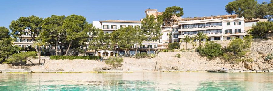 Hotel Cala Fornells, Paguera, Majorca