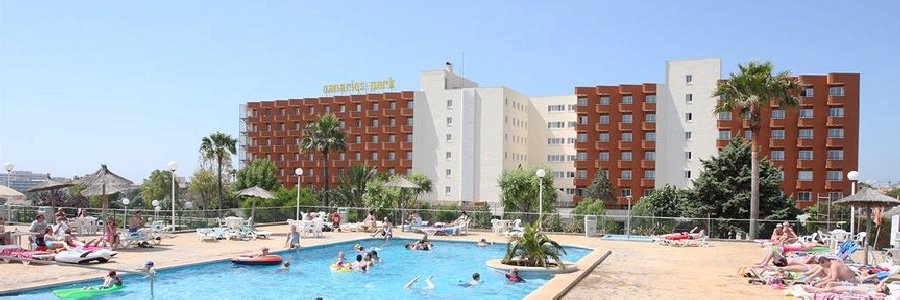Hotel Canarios Park, Calas de Mallorca, Majorca