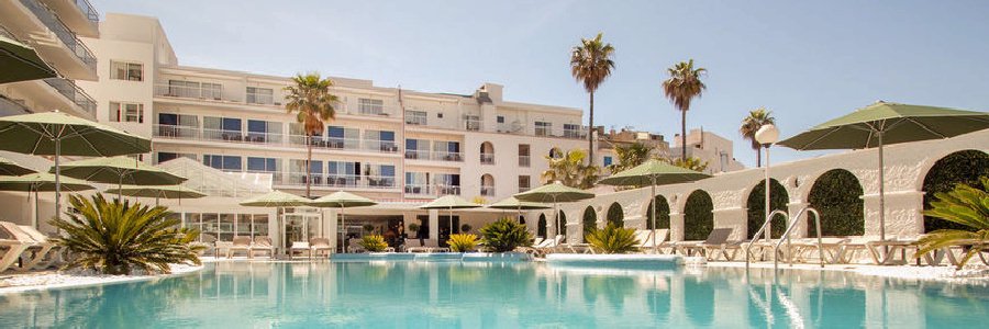 Hotel Catalonia del Mar, Cala Bona, Majorca