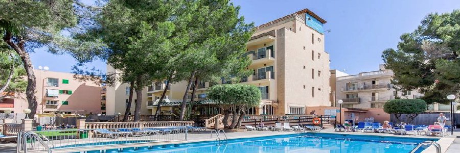 Hotel Blue Sea Costa Verde, Arenal, Majorca