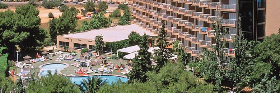 Hotel Don Bigote, Palma Nova, Majorca