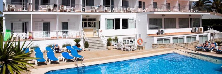 Hotel Cristobal Colon, Playa de Palma, Majorca
