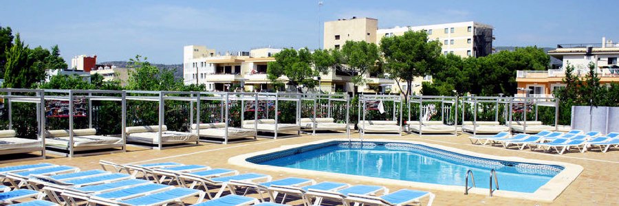 Hotel Lively Magaluf, Magaluf, Majorca