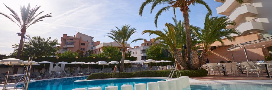 Hotel Girasol, Cala Millor, Majorca