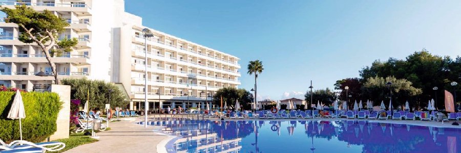 hotel haiti, C'an Picafort, Majorca