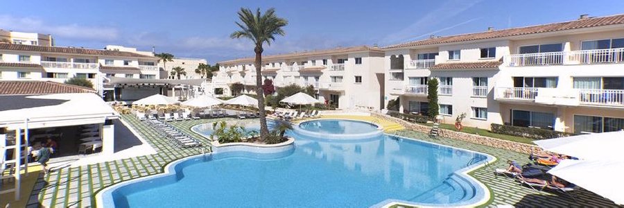 Hotel Isla de Cabera, Colonia Sant Jordi, Majorca