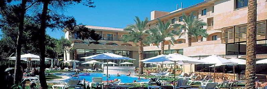 Hotel L'illot Park, Cala Ratjada, Majorca