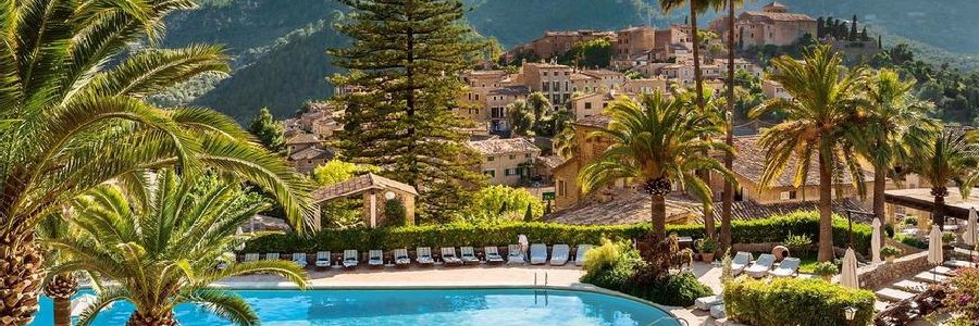 Hotel La Residencia, Deia, Majorca