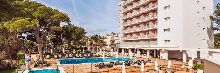 hotel leman, Playa de Palma, Majorca
