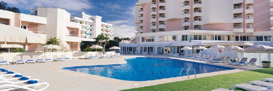 Hotel Maria Isabel, Playa de Palma, Majorca