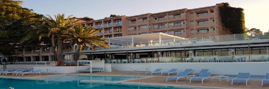 Hotel Na Taconera, Cala Ratjada, Majorca