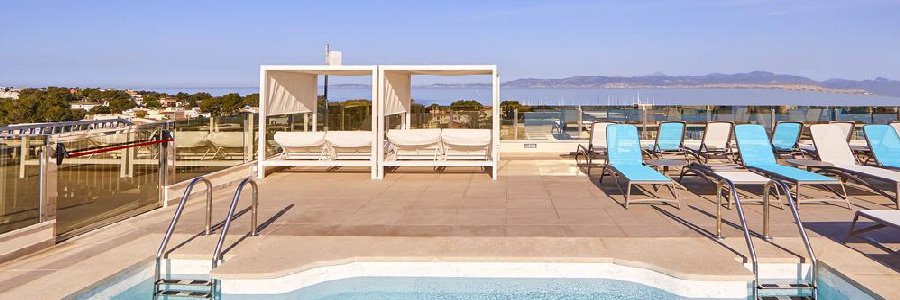 Hotel Mediterranean Bay, Arenal, Majorca