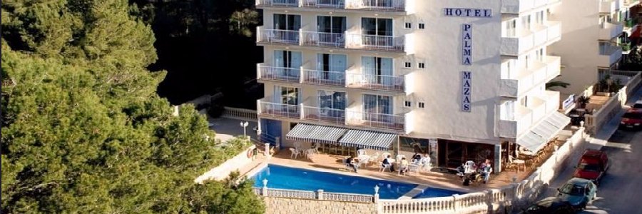 Hotel Palma Mazas Emperador, Arenal, Majorca