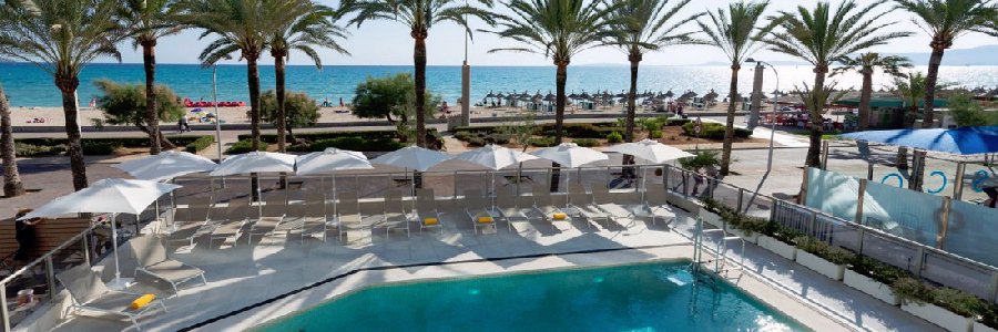 Hotel Riviera Playa, Playa de Palma, Majorca