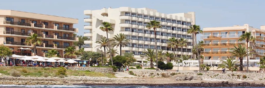 Hotel Sabina Playa, Cala Millor, Majorca