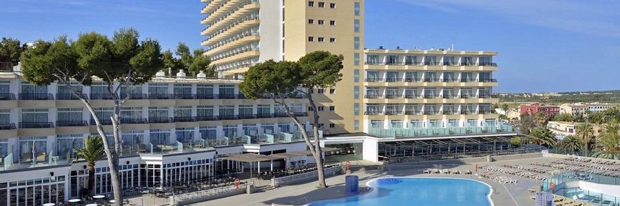 Hotel Sol Barbados, Magaluf, Majorca