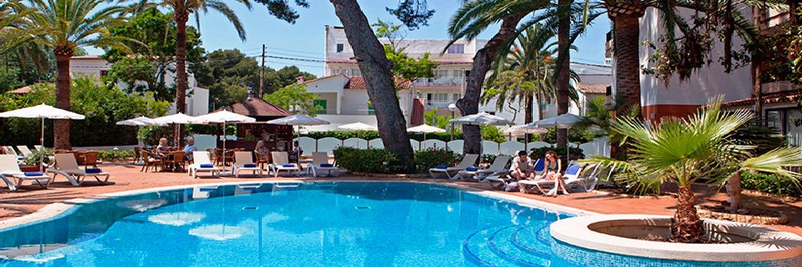 Hotel Venus Playa, Playa de Palma, Majorca