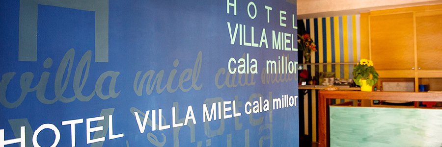 Hotel Villa Miel, Cala Millor, Majorca