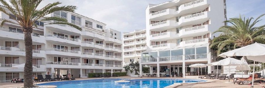 Portomar Apartments, Porto Colom, Majorca