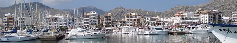 Puerto Pollensa Tourist Information and Travel Guide