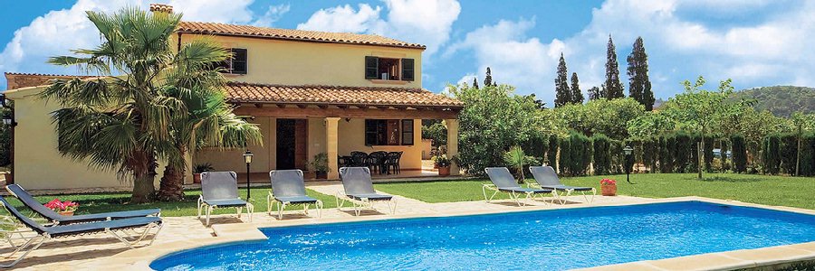 Villa Antonias, Puerto Pollensa, Majorca