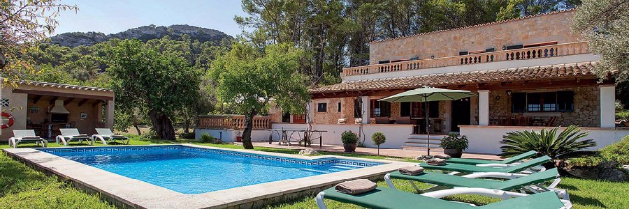 Villa Ca'n Vista, Puerto Pollensa, Majorca