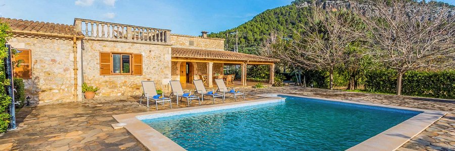 Villa Granoters, Puerto Pollensa, Majorca