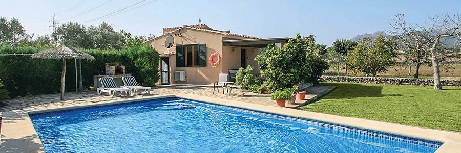 Villa Ignacio, Puerto Pollensa, Majorca