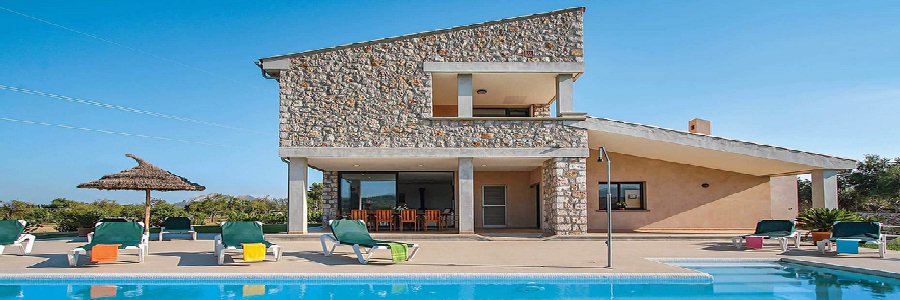 Villa La Vinya Gran, Puerto Pollensa, Majorca