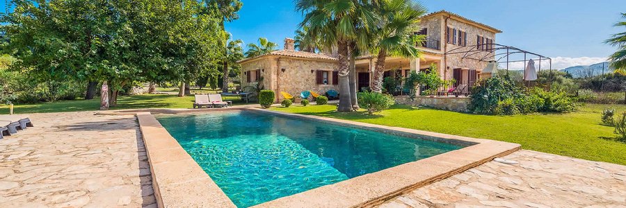 Villa Les Roques de ca'n Guixe, Puerto Pollensa, Majorca