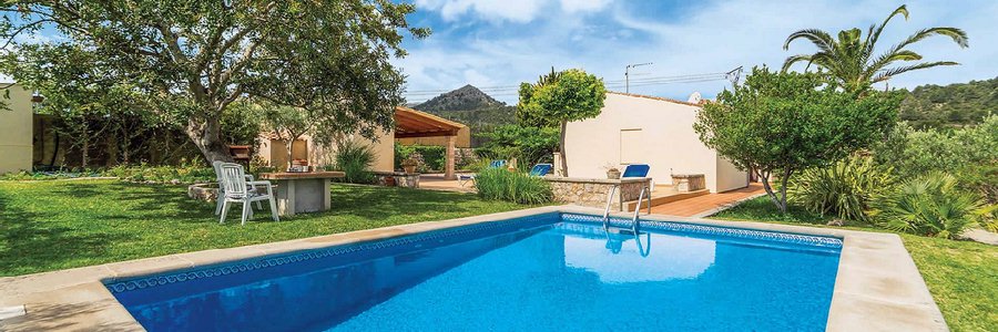 Villa Maria Martin, Puerto Pollensa, Majorca