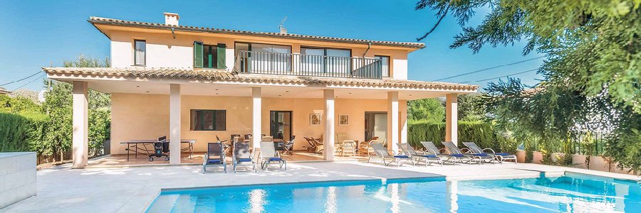 Villa Marquesa, Puerto Pollensa, Majorca