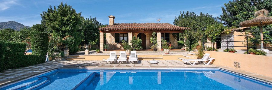 Villa Puig Petit, Puerto Pollensa, Majorca