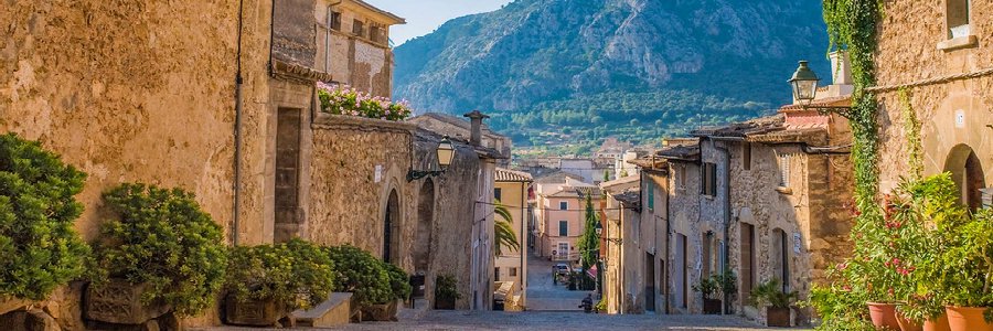 Villa Sant Sebastia, Puerto Pollensa, Majorca