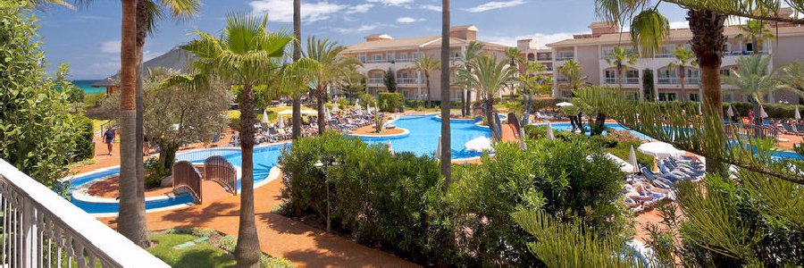 Aparthotel Playa Garden, Playa de Muro, Majorca