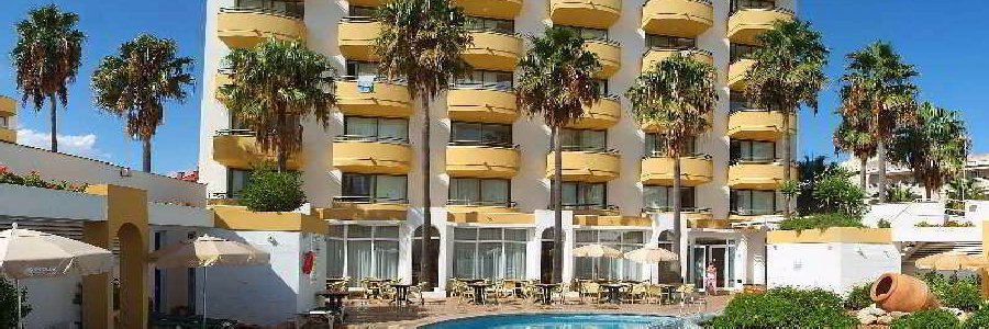 Atalaya Apartments, Cala Millor, Majorca