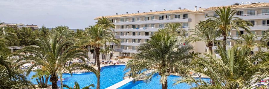BCM Hotel Mallorca, Magaluf, Majorca