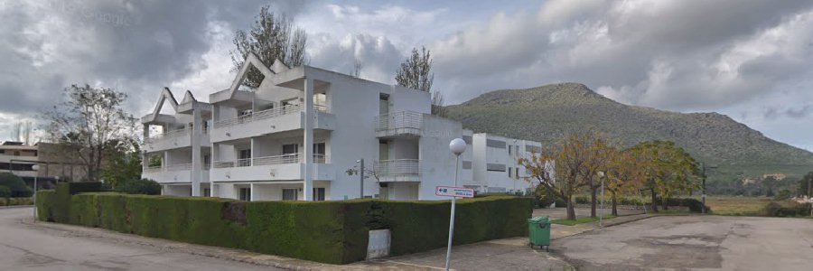 Duvabitat Apartments, Puerto Pollensa, Majorca