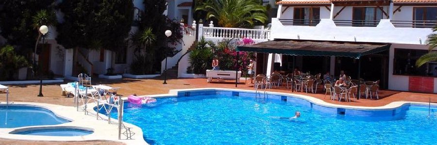 Holiday Park Apartments, Santa Ponsa, Majorca