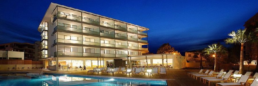 Hotel Aimia, Soller, Majorca